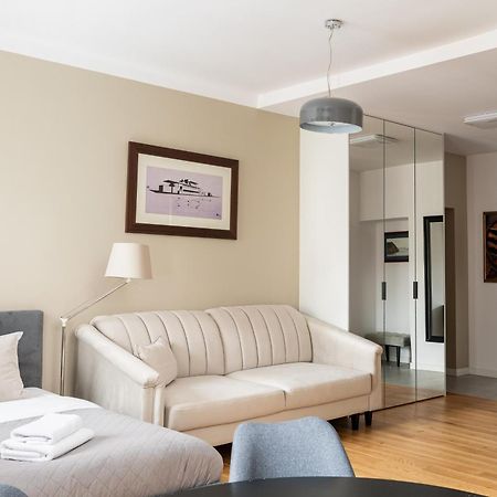 Piekna Grey Studio Varşova Dış mekan fotoğraf