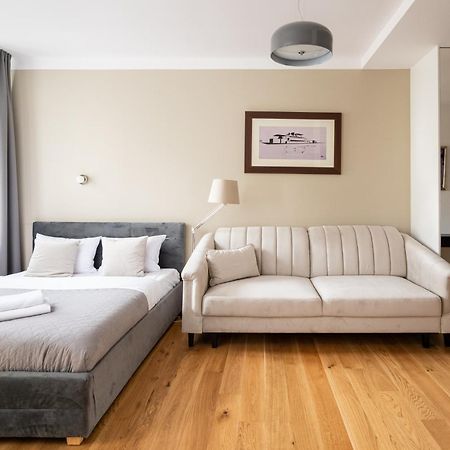 Piekna Grey Studio Varşova Dış mekan fotoğraf