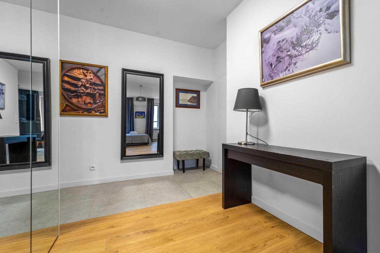 Piekna Grey Studio Varşova Dış mekan fotoğraf